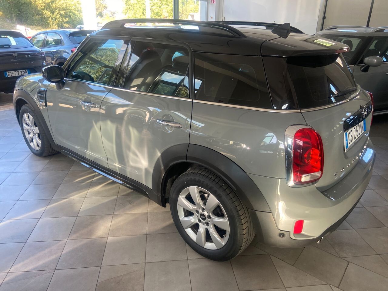MINI Mini Cooper D Countryman 2.0 Business imagem 3