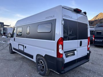 Westfalia Columbus 600 E 140 PS Automatik Skyview SOLAR