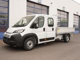 Fiat Ducato Maxi 35 Doka verzinkter Kipper Fa.Schutz - Fiat Ducato