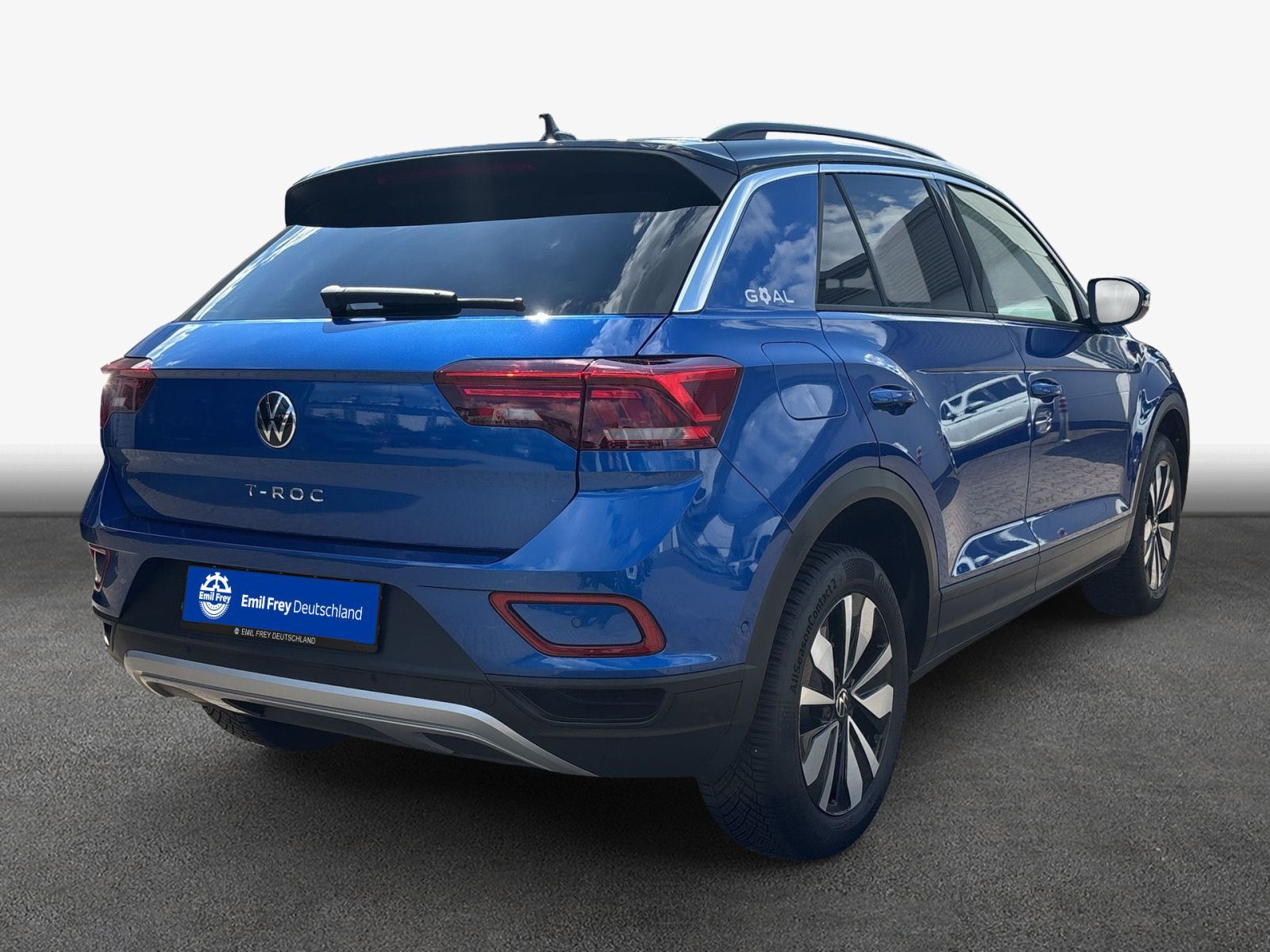 Volkswagen T-Roc 1.5 TSI DSG Goal ACC Kamera Navi GJR foto 2