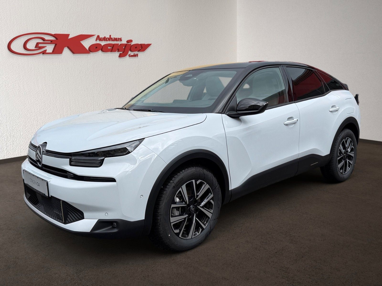 Fahrzeugabbildung Citroën C4 Hybrid 145 MAX - Vollausstattung*Massage*ACC