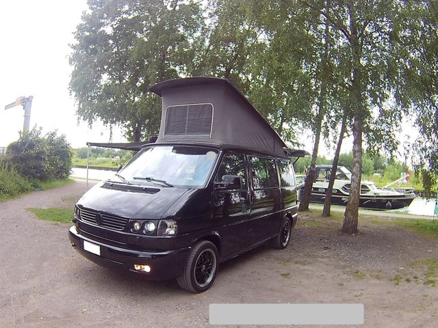 Volkswagen T4 Multivan Last Edition Westfalia Aufstelldach