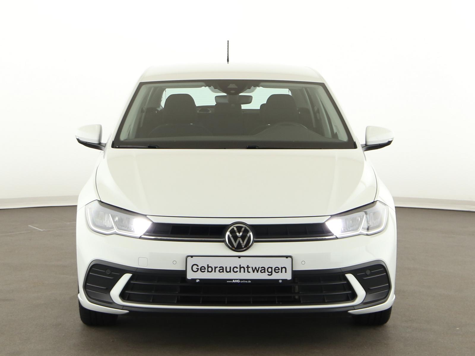 Volkswagen Polo 1.0 80PS Life Klima SHZ PDC LED MFL LED PDC