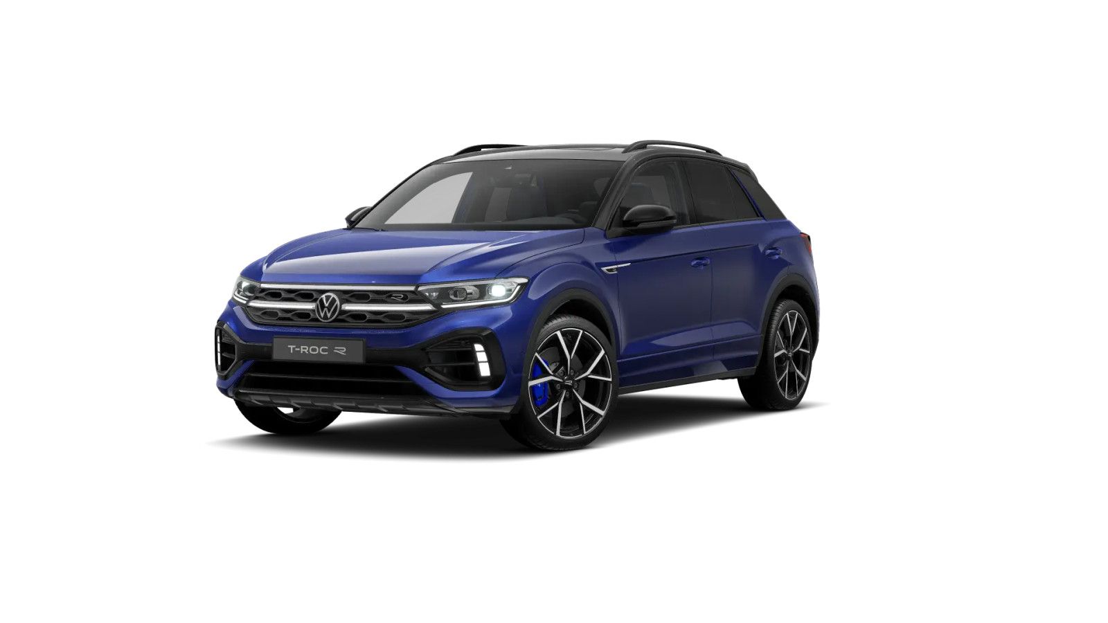 Volkswagen T-Roc - Bild 2