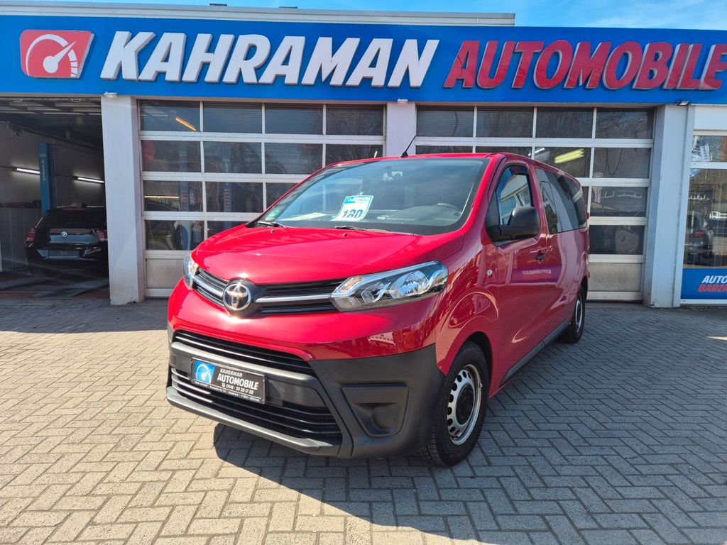 Toyota Proace (Verso)