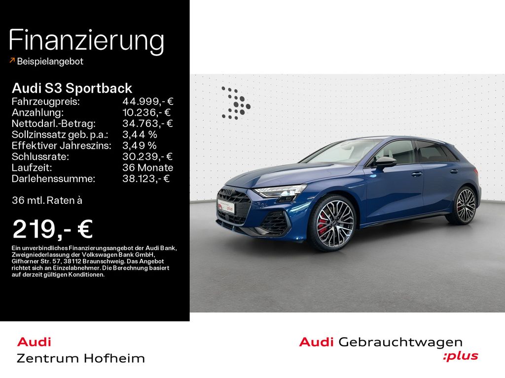 Audi S3
