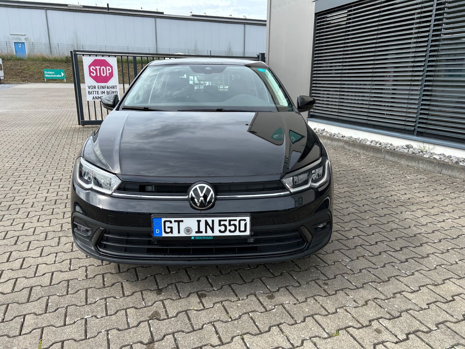 Fahrzeugabbildung Volkswagen Polo VI Life 1.0 TSI DSG Kamera SHZ Garantie !