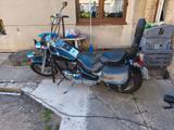 Suzuki Intruder VL1500 - SUZUKI 1998 INTRUDER 1500