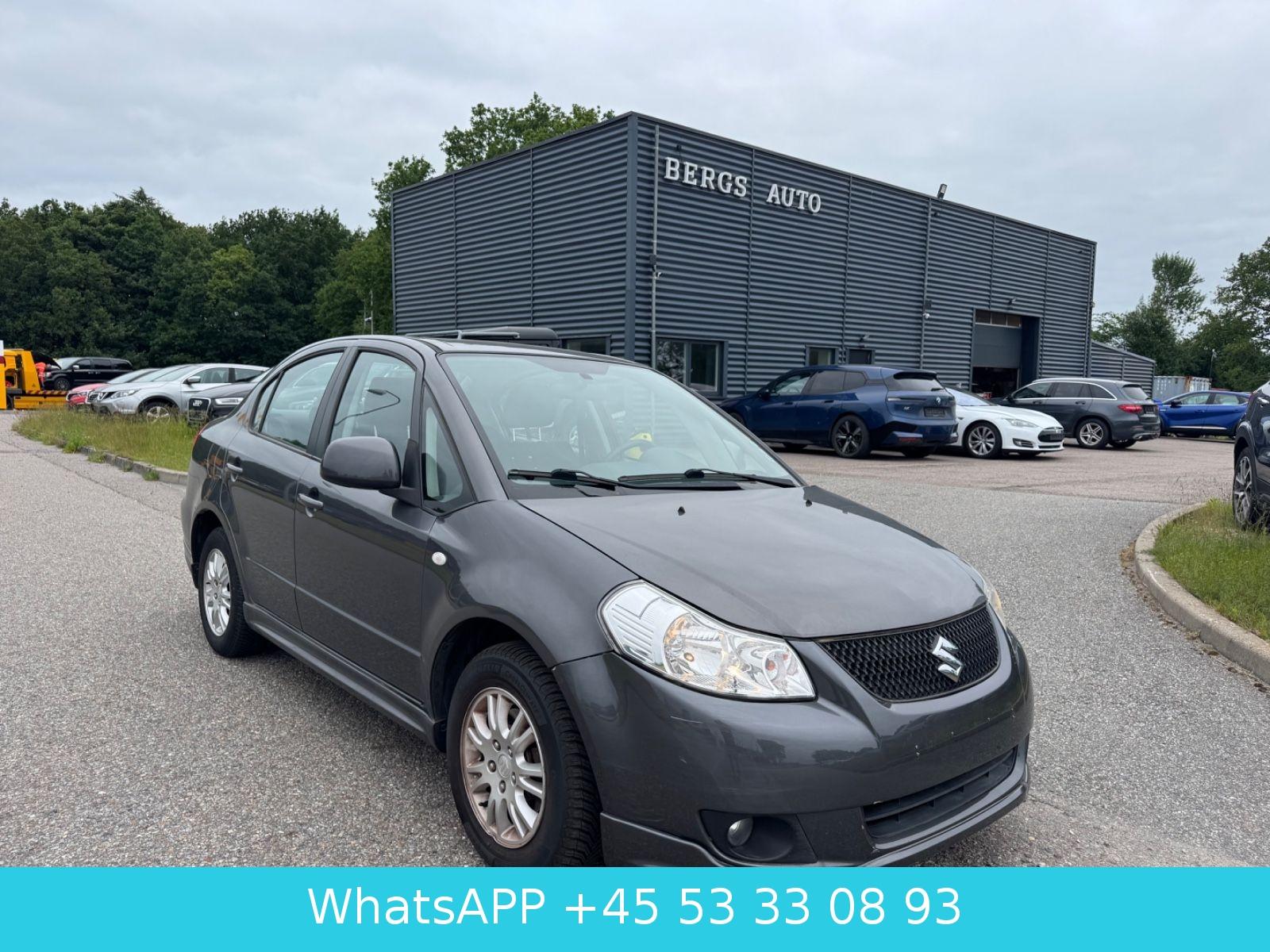 Suzuki SX4.|1.6 VVT.|2WD.|LIMO.|LOW KM.I#2945