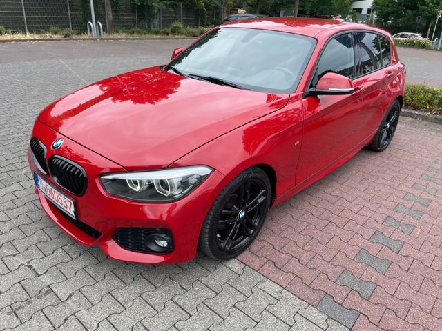 BMW 118 i Edition M Sport Navi LED Shz PDC uvm