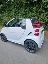 Smart 451 Cabrio  For Two Brabus Style - Smart: 4two