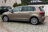 Volkswagen Golf 7 Sportsvan Highline Bi-Xenon LED Alcantara - Volkswagen Golf: Beige