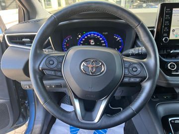 Toyota Corolla - 11