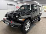 Jeep Wrangler Sport S 3.6 V6 eTorque 4X4 Cabrio/Offro - Jeep Wrangler mit Hybrid-Antrieb