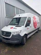 Mercedes-Benz Mercedes Sprinter w907 Motorschaden - mit Diesel-Antrieb: Motor Mercedes
