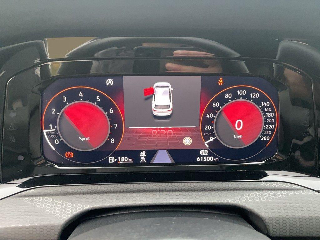 Volkswagen Golf 2.0 TSI GTI Navi IQ.Light ACC, миниатюра 11