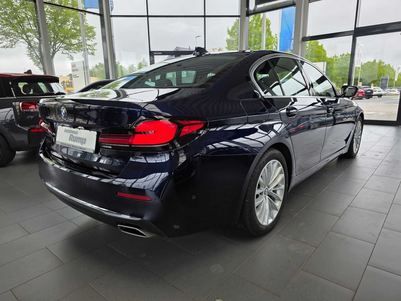 BMW 530d xDrive Aut. Luxury Line Drive.Prof. Std.hz. foto 5