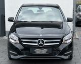 Mercedes-Benz B 180 Style*7G-DCT*2HAND*KAMERA*LEDER*AHK*PDC*SH - Mercedes-Benz B-Class: Kleinwagen