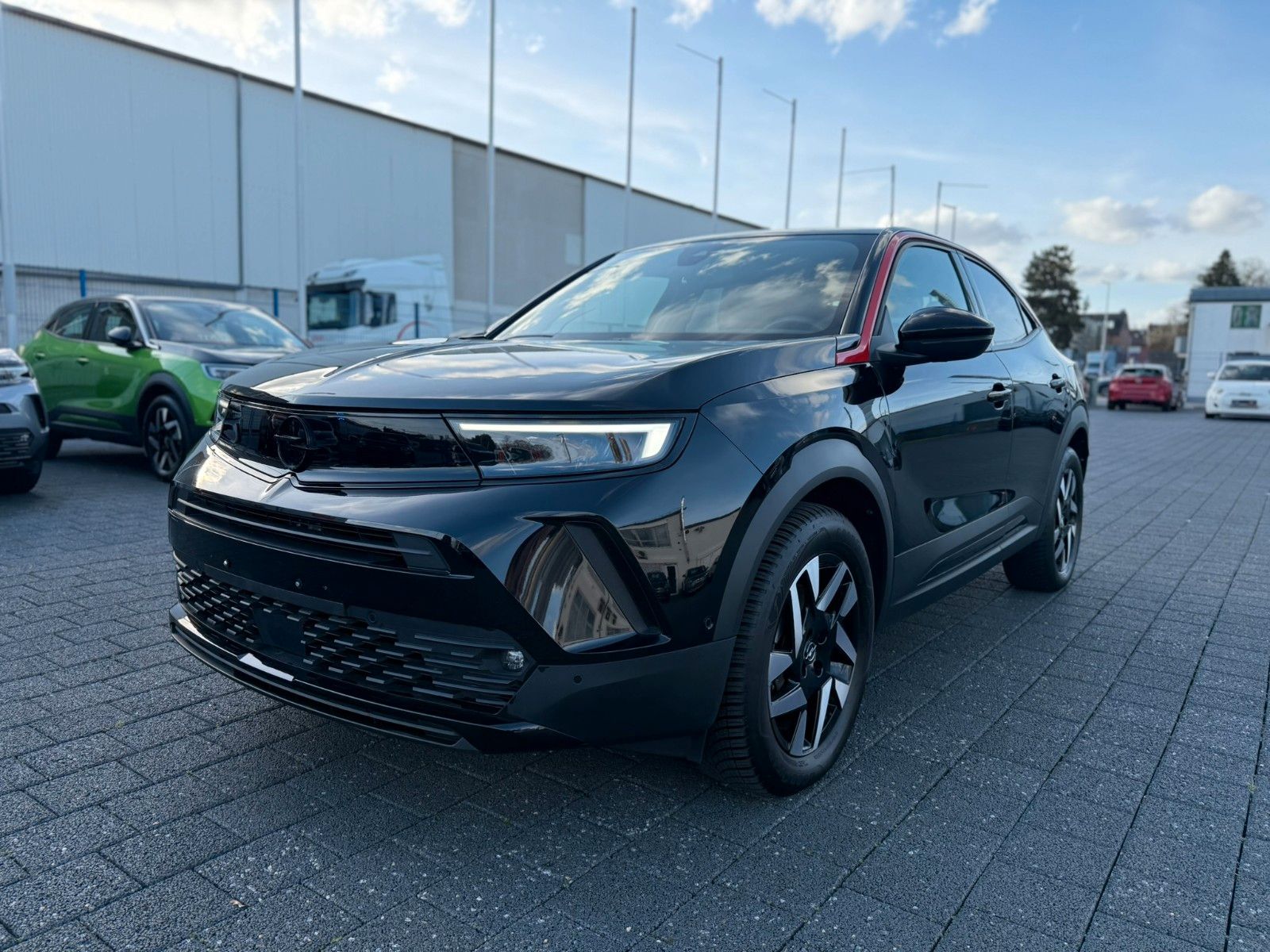 Opel Mokka-e GS Line imagem 3