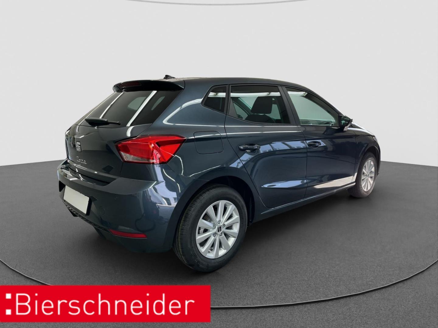 Seat Ibiza 1.0 TSI DSG Road Edition NAVI SHZ PDC