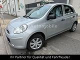 Nissan Micra Visia First 2.HAND*KLIMA*4/5TÜRER*TÜV - Nissan Micra: Türer