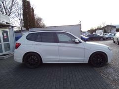 Fahrzeugabbildung BMW X3 xDrive 35 i M Paket *ATM 30tkm* 360 PANO AHK