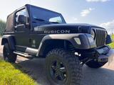 Jeep Wrangler in sehr gutem Zustand und Optik! - gebrauchte Jeep Wrangler aus dem Jahr 2004