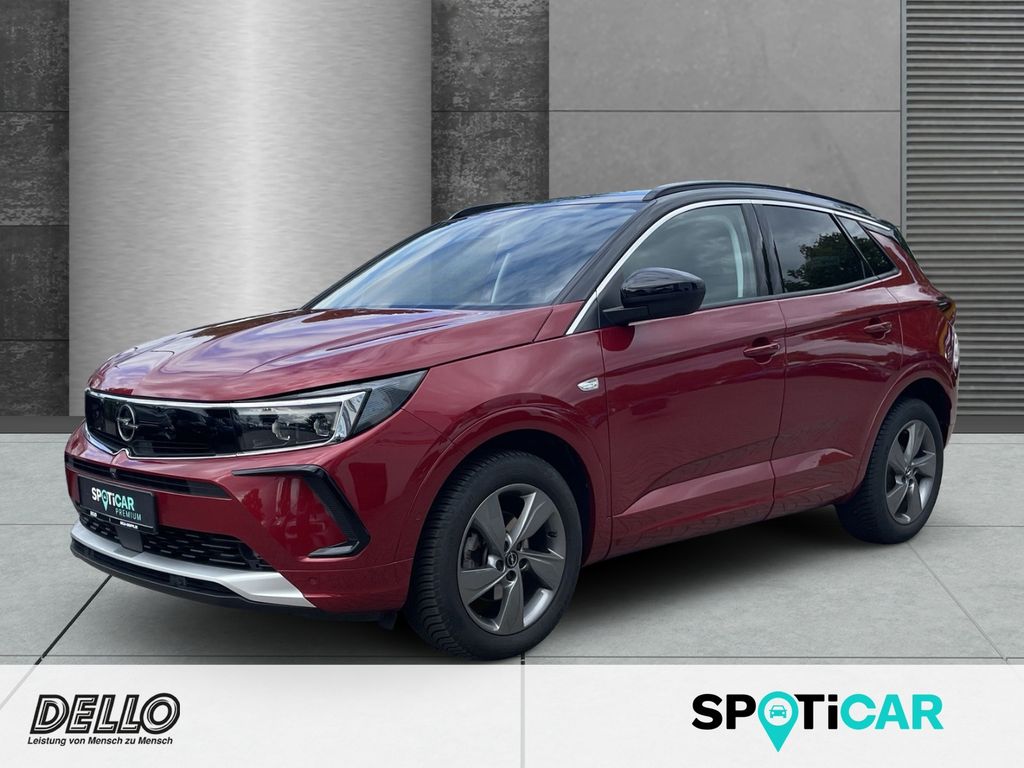 Image of Opel Grandland (X)