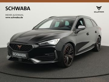 Cupra Leon Sportstourer VZ 2.0 TSI 4Drive DSG PANO*AHK
