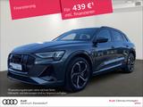 Audi e-tron 55 quattro S line B&O 360 PANO MATRIX UVM - Audi e-tron: Limousine