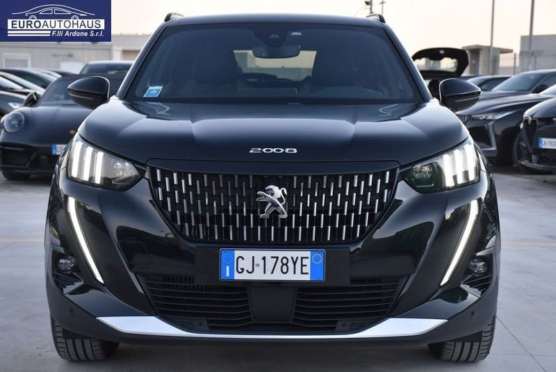 Peugeot 2008 2008 1.5 bluehdi GT s&s 130cv eat8 imagem 2
