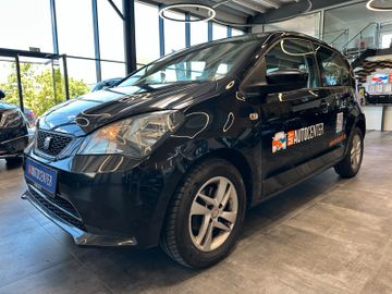 MYAUTOCENTER – Gebraucht- und Jahreswagen mit Werkstattservice in Pfaffenhofen Seat Mii Style Salsa *NAVI*PDC*KLIMA*SportLenkrad*