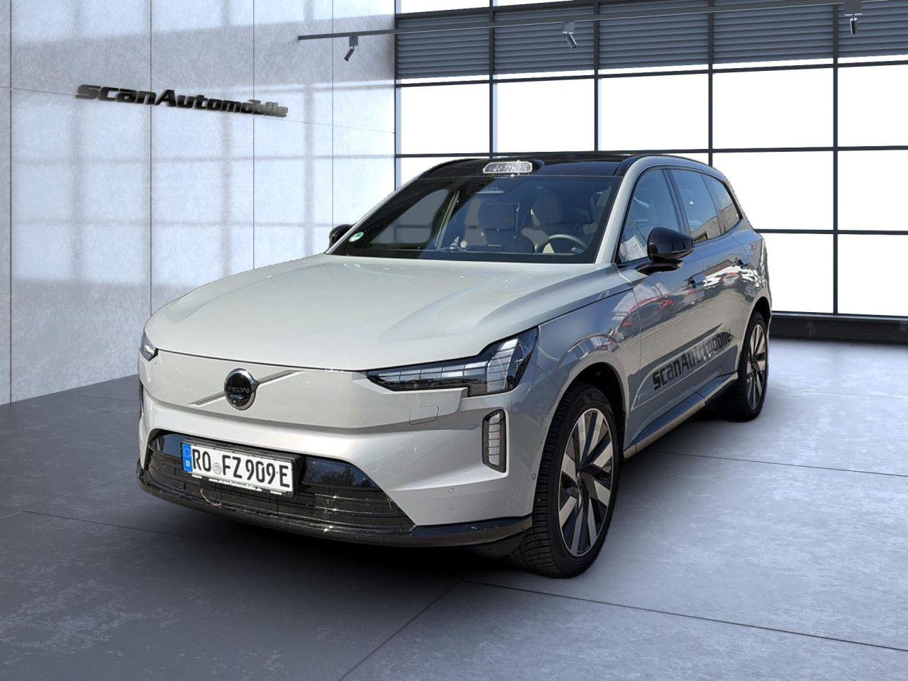 Volvo EX90 Ultra Pure Electric AWD Bluetooth LED Klima