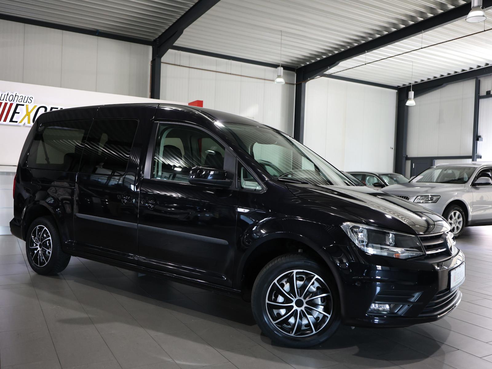 Volkswagen Caddy Maxi Kombi 2.0 TDI BMT / 7-SITZER / NAVI+