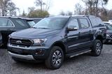 Ford Ranger 2.0 Diesel 212 PS Wildtrak HardTop Kamera - gebrauchte Ford Ranger aus dem Jahr 2023