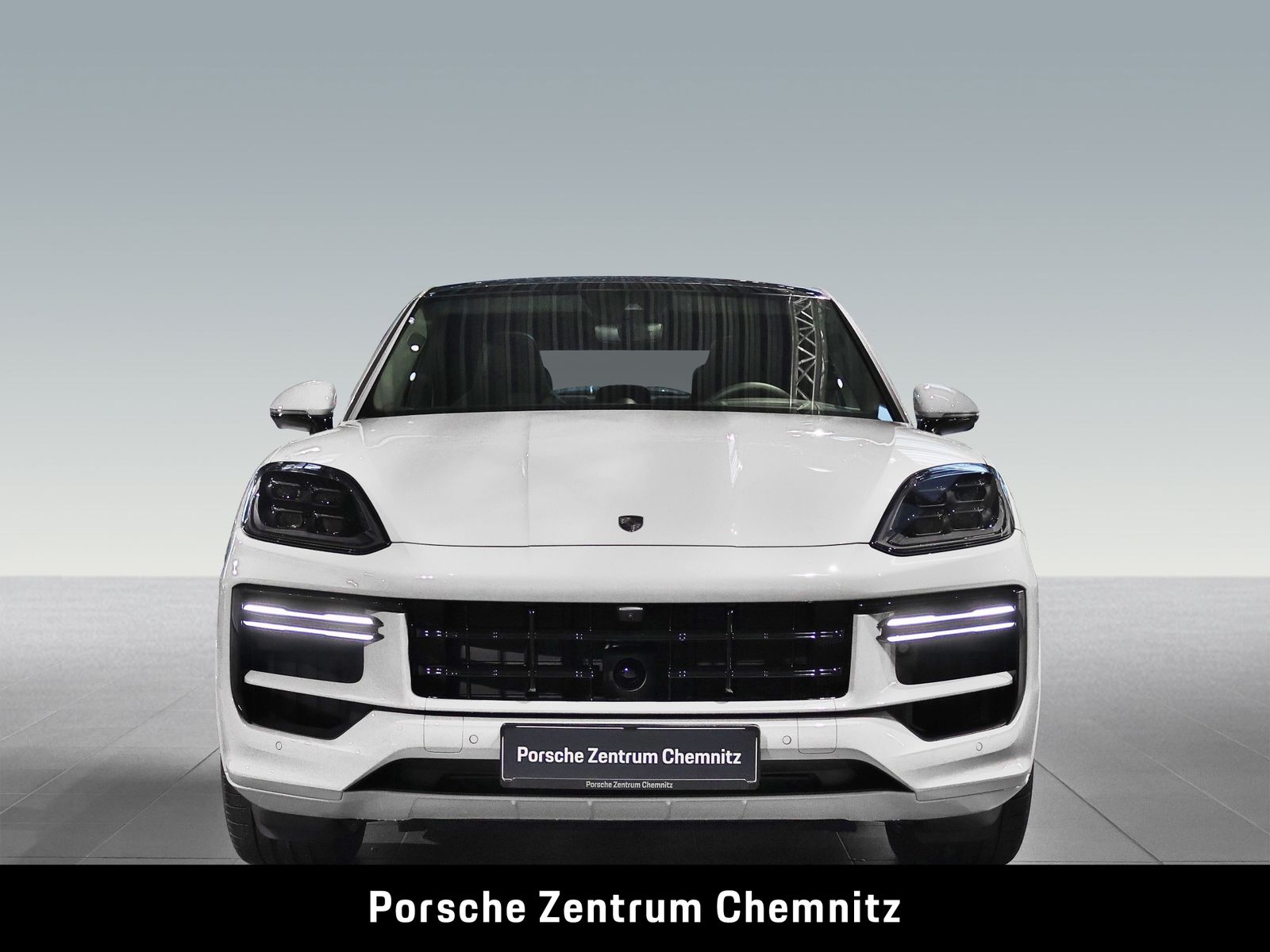 Porsche Cayenne Turbo E-Hybrid Coupé HD-Matrix Sitzbelüf foto 4