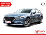 Mazda 6 2.0 Prime-Line LED Navi ACC DAB Bluetooth USB - gebrauchte Mazda 6 aus dem Jahr 2022