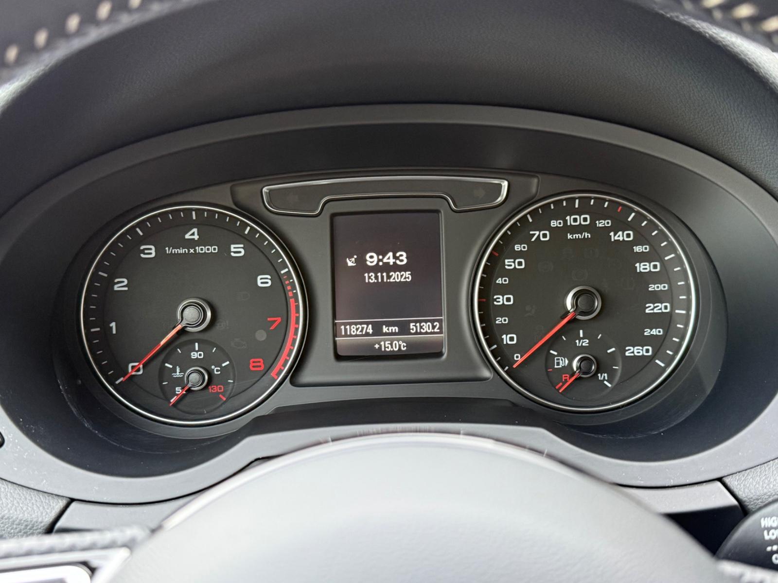 Audi Q3 sport quattro S-Line Sport S-tronic