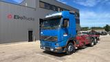 Volvo FH 12.380 (6X2 / 8 ROUES / BOITE MANUELLE / MANU