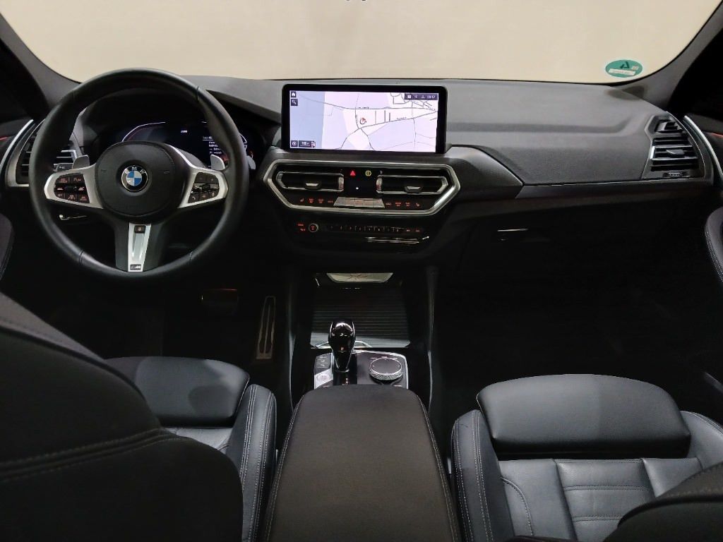 Fahrzeugabbildung BMW X4 xDr.30d M SPORT °UVP 95.540€°ACC°AHK°HUD°360°