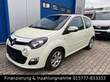 Renault Twingo Faltdach Klima Bluetooth TüV Isofix - Renault Twingo: Cabrio