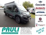 Sunlight Camper Van Cliff 640 Adventure Edition AB NOVEMB - Sunlight Camper Van Cliff 640 Adventure Edition