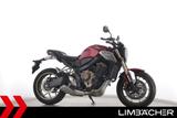 Honda CB 650 R - TC, QS, Sturzpads, LED - HONDA CB650R