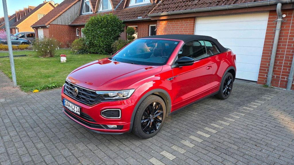 Image of Volkswagen T-Roc