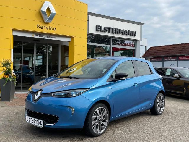 Renault Zoe Limited 41kWh (inkl. Batterie)