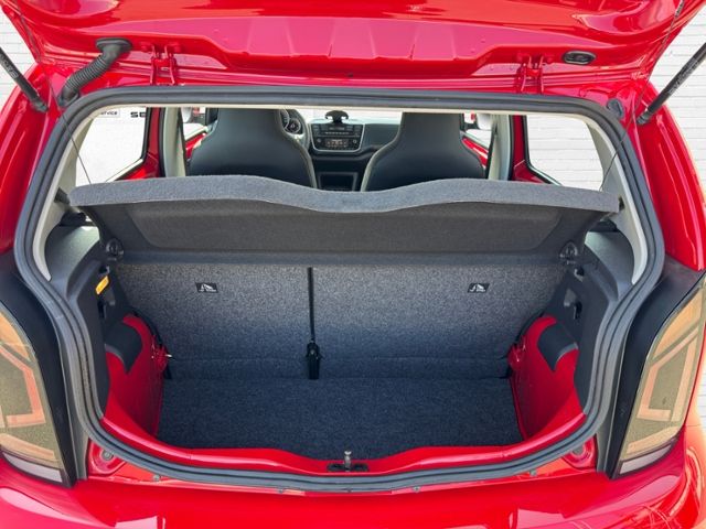 Fahrzeugabbildung Volkswagen up! eco CNG KLIMA