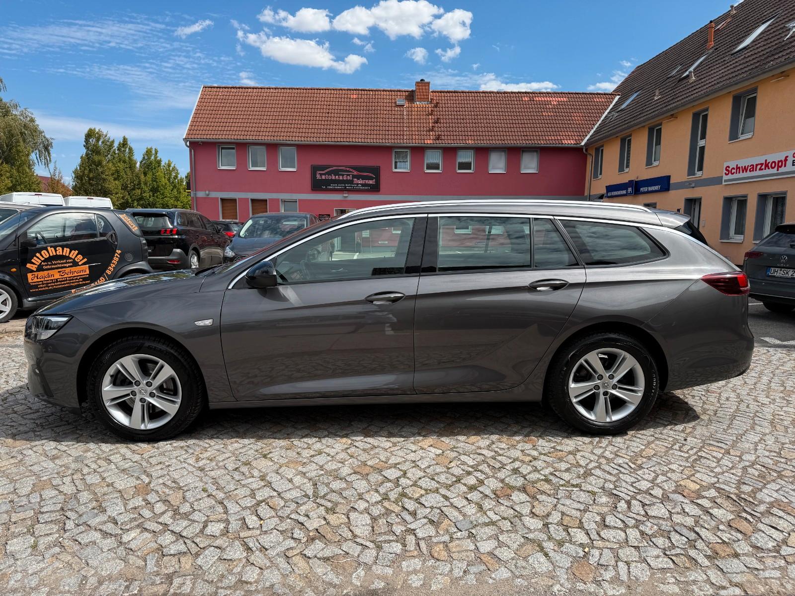 Opel Insignia B ST 2.0 CDTI Elegance Automatik 1.Hand