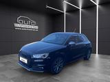Audi A1 Sportback*Sitzheizung*Sound-System*Navi* - Audi A1: Schwarz