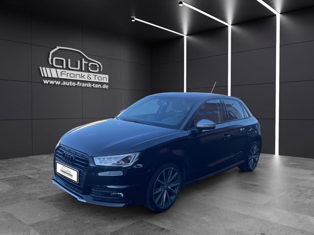 Audi A1 Sportback*Sitzheizung*Sound-System*Navi*