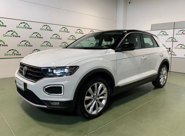 Volkswagen T-Roc 2.0 TDI SCR BlueMotion Technolo